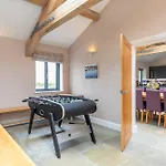 Brockram & Keld Barns Tatil Evi