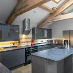 Brockram & Keld Barns Tatil Evi Kirkby Stephen