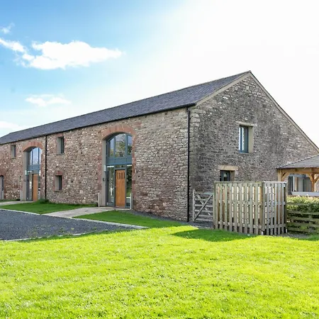 Brockram & Keld Barns Tatil Evi *