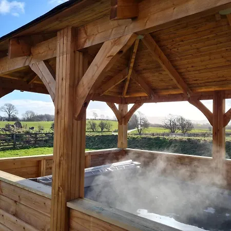 Brockram & Keld Barns Tatil Evi *