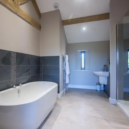 Brockram & Keld Barns Tatil Evi Kirkby Stephen