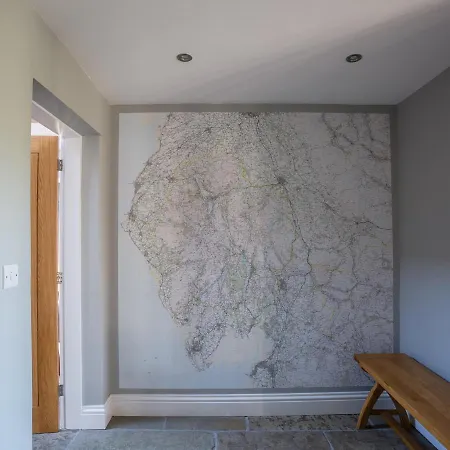 Tatil Evi Brockram & Keld Barns Kirkby Stephen