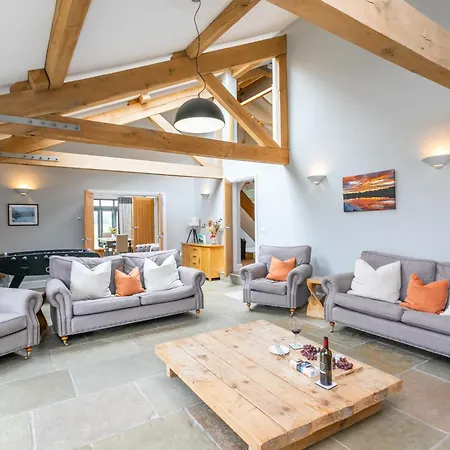 Brockram & Keld Barns Tatil Evi *