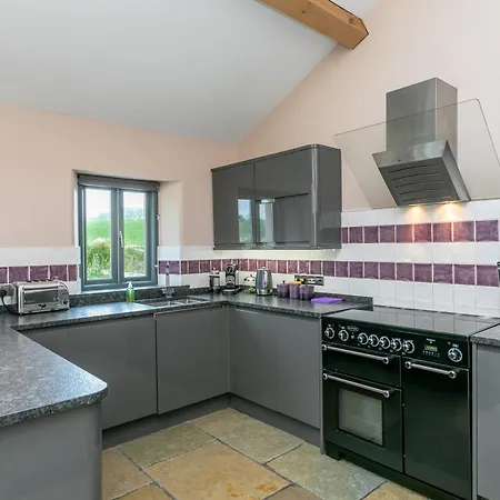 Brockram & Keld Barns Tatil Evi *