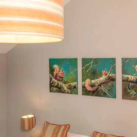 Tatil Evi Brockram & Keld Barns *