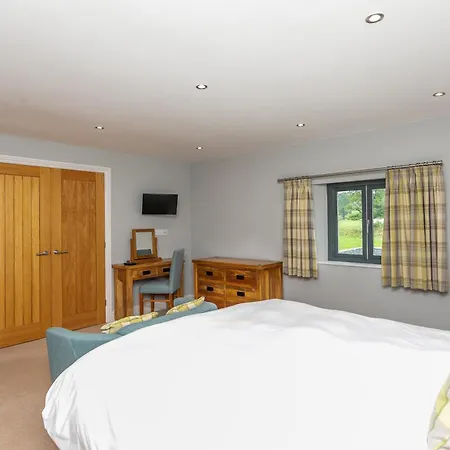 Tatil Evi Brockram & Keld Barns *