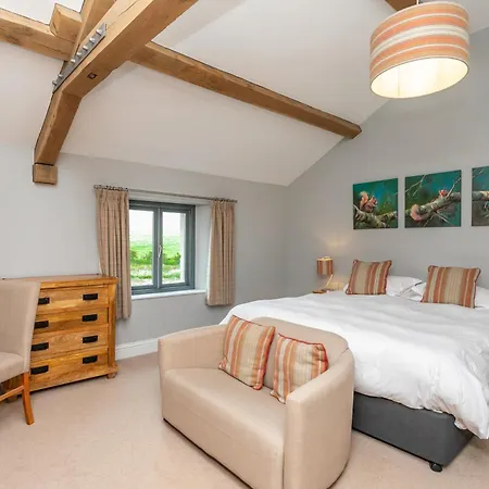 Brockram & Keld Barns Tatil Evi *