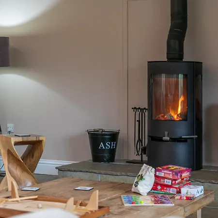 Tatil Evi Brockram & Keld Barns