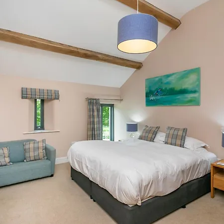 Brockram & Keld Barns Tatil Evi Kirkby Stephen