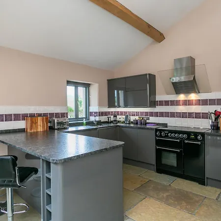 Tatil Evi Brockram & Keld Barns *