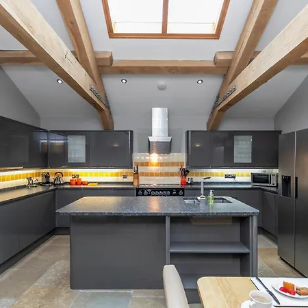 Brockram & Keld Barns Tatil Evi *