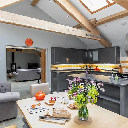 Tatil Evi Brockram & Keld Barns Kirkby Stephen