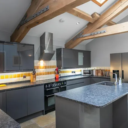 Brockram & Keld Barns Tatil Evi Kirkby Stephen