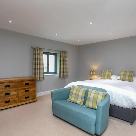 Tatil Evi Brockram & Keld Barns *