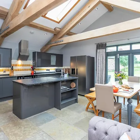 Brockram & Keld Barns Tatil Evi Kirkby Stephen