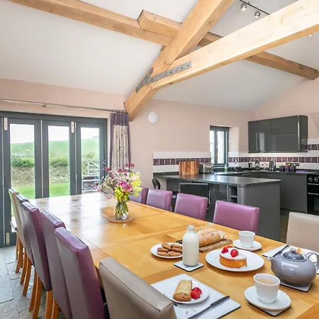 Brockram & Keld Barns Tatil Evi