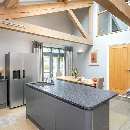 Brockram & Keld Barns Tatil Evi *