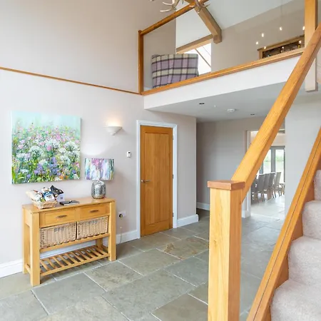 Tatil Evi Brockram & Keld Barns *