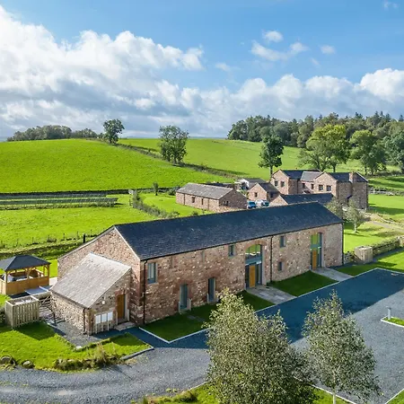 Brockram & Keld Barns Kirkby Stephen