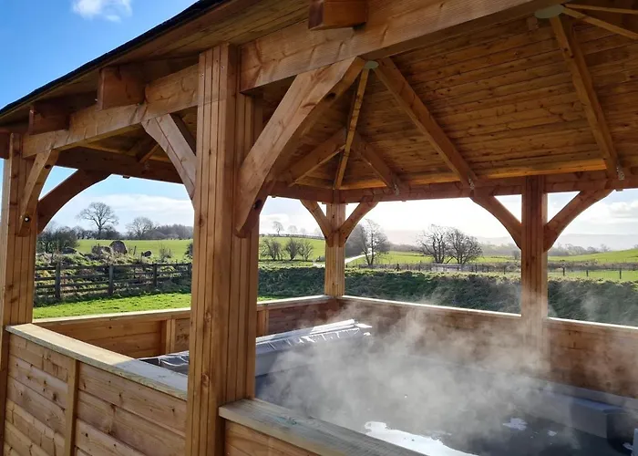 Brockram & Keld Barns Holiday home *