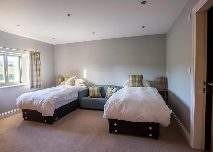 Brockram & Keld Barns Kirkby Stephen