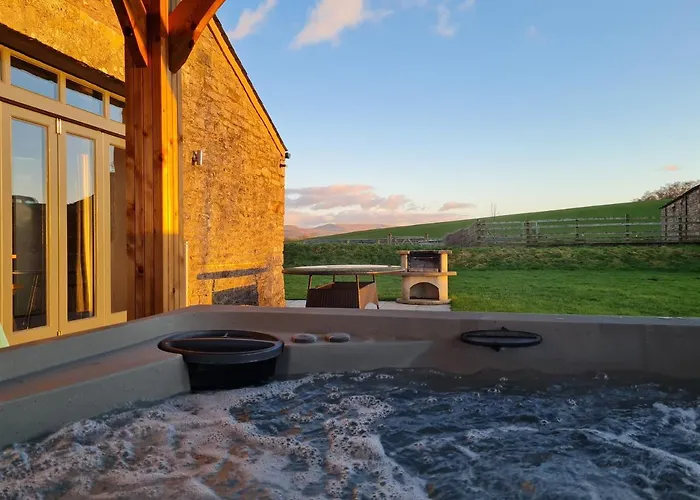 Holiday home Brockram & Keld Barns *