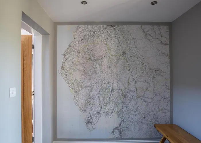 Holiday home Brockram & Keld Barns Kirkby Stephen