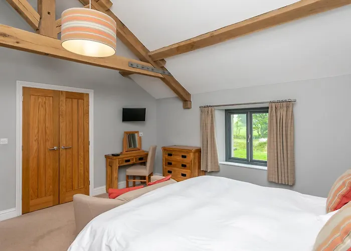 Holiday home Brockram & Keld Barns