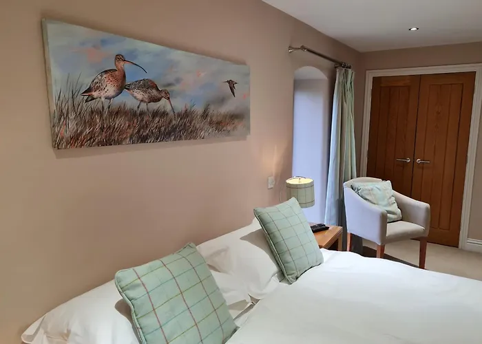 Brockram & Keld Barns Holiday home