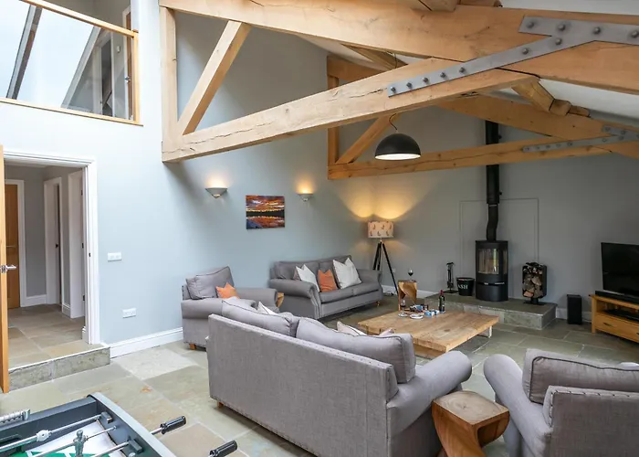 Holiday home Brockram & Keld Barns *