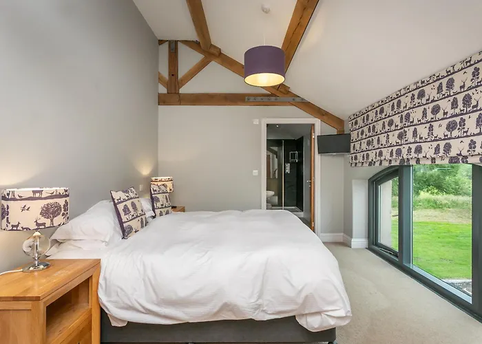 Holiday home Brockram & Keld Barns