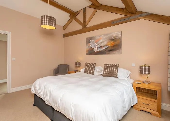 Brockram & Keld Barns Holiday home Kirkby Stephen