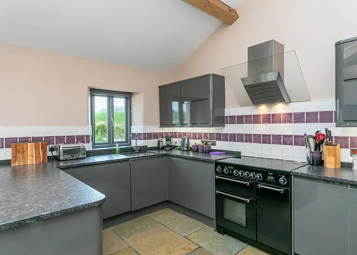 Brockram & Keld Barns Holiday home *