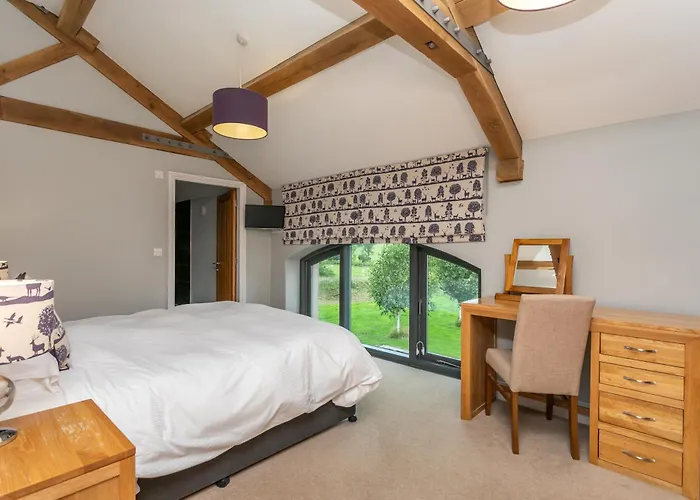 Holiday home Brockram & Keld Barns Kirkby Stephen