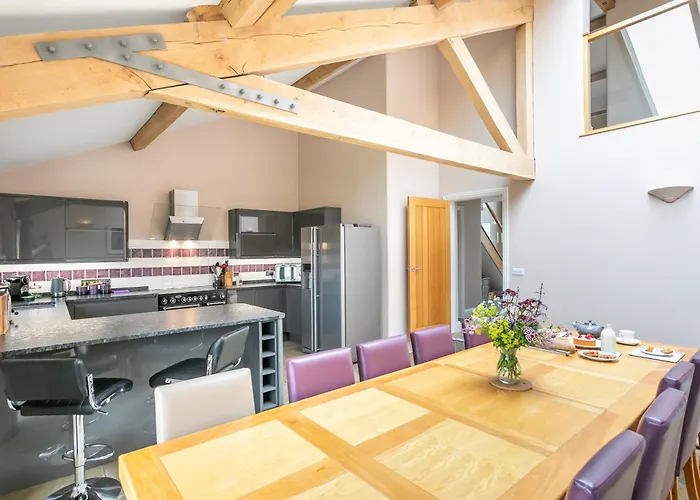 Brockram & Keld Barns Kirkby Stephen