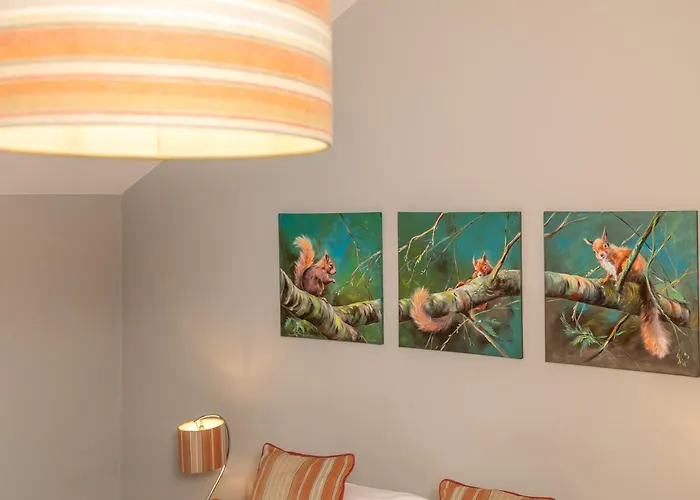 Holiday home Brockram & Keld Barns *