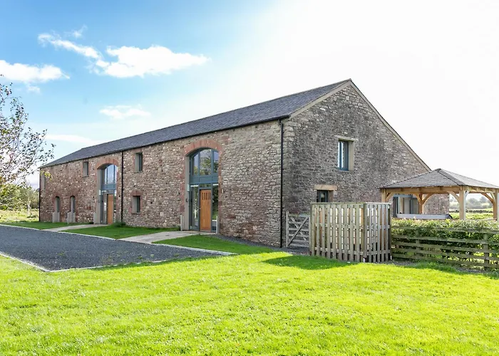 Brockram & Keld Barns Holiday home *