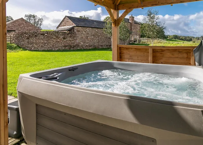 Holiday home Brockram & Keld Barns