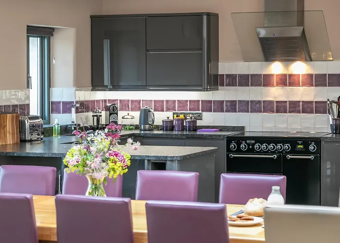 Brockram & Keld Barns Holiday home