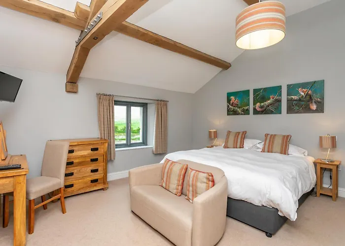 Brockram & Keld Barns Holiday home *
