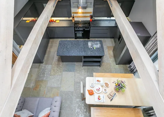 Holiday home Brockram & Keld Barns Kirkby Stephen