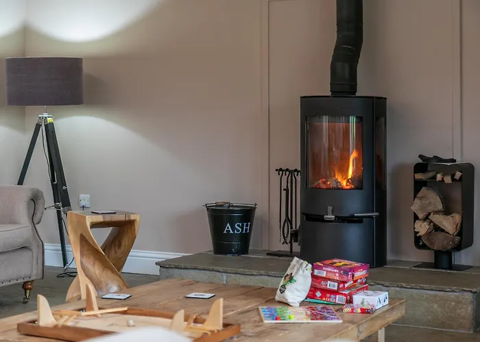 Holiday home Brockram & Keld Barns