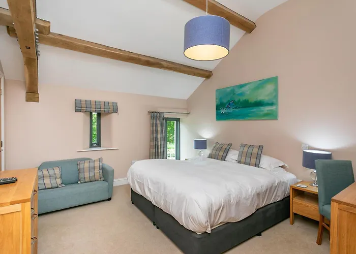 Brockram & Keld Barns Holiday home Kirkby Stephen