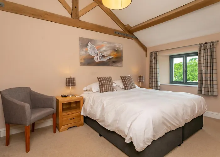 Brockram & Keld Barns Kirkby Stephen