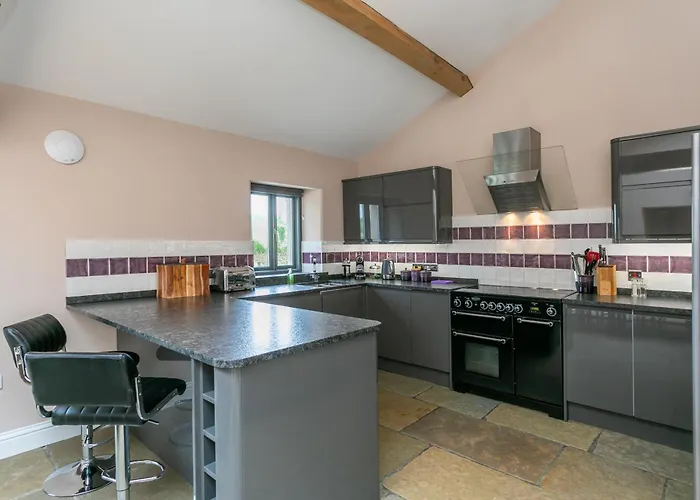 Holiday home Brockram & Keld Barns *