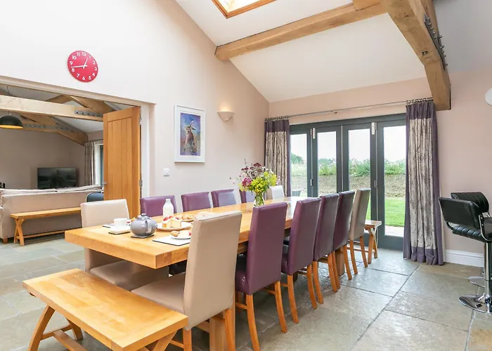 Brockram & Keld Barns *