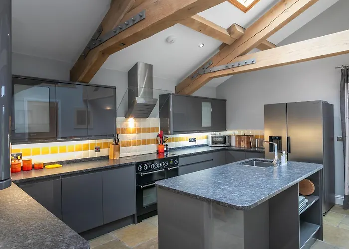 Brockram & Keld Barns Holiday home Kirkby Stephen