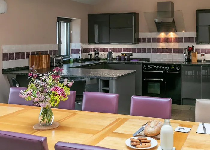Brockram & Keld Barns Holiday home