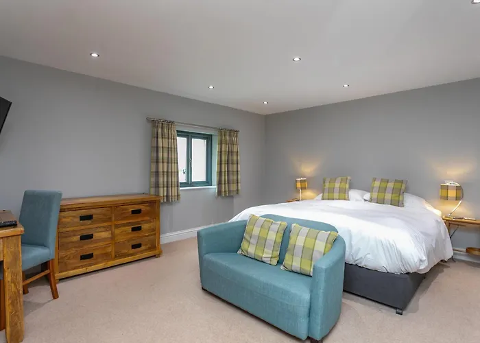 Holiday home Brockram & Keld Barns *