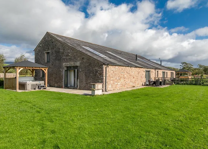 Holiday home Brockram & Keld Barns Kirkby Stephen